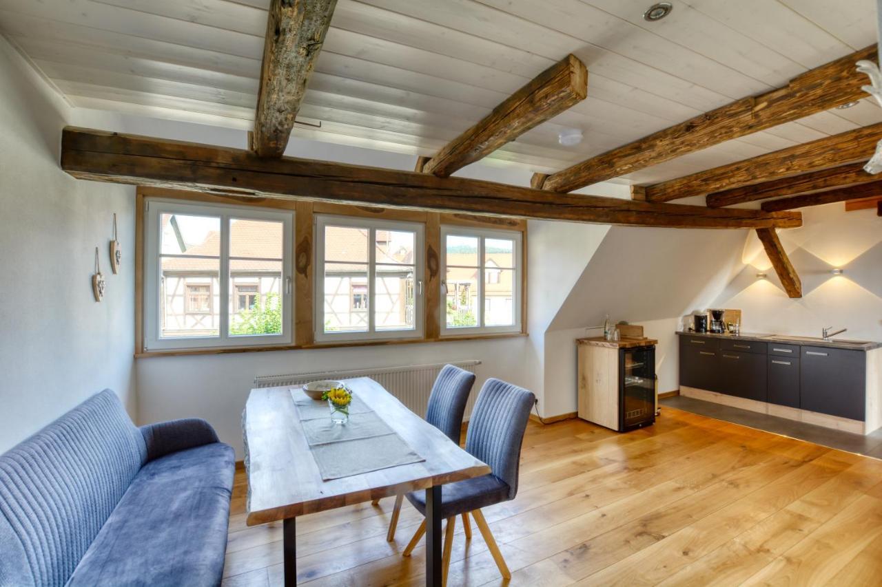 Ferienwohnung Herds Eintracht Baden-Baden Exteriér fotografie
