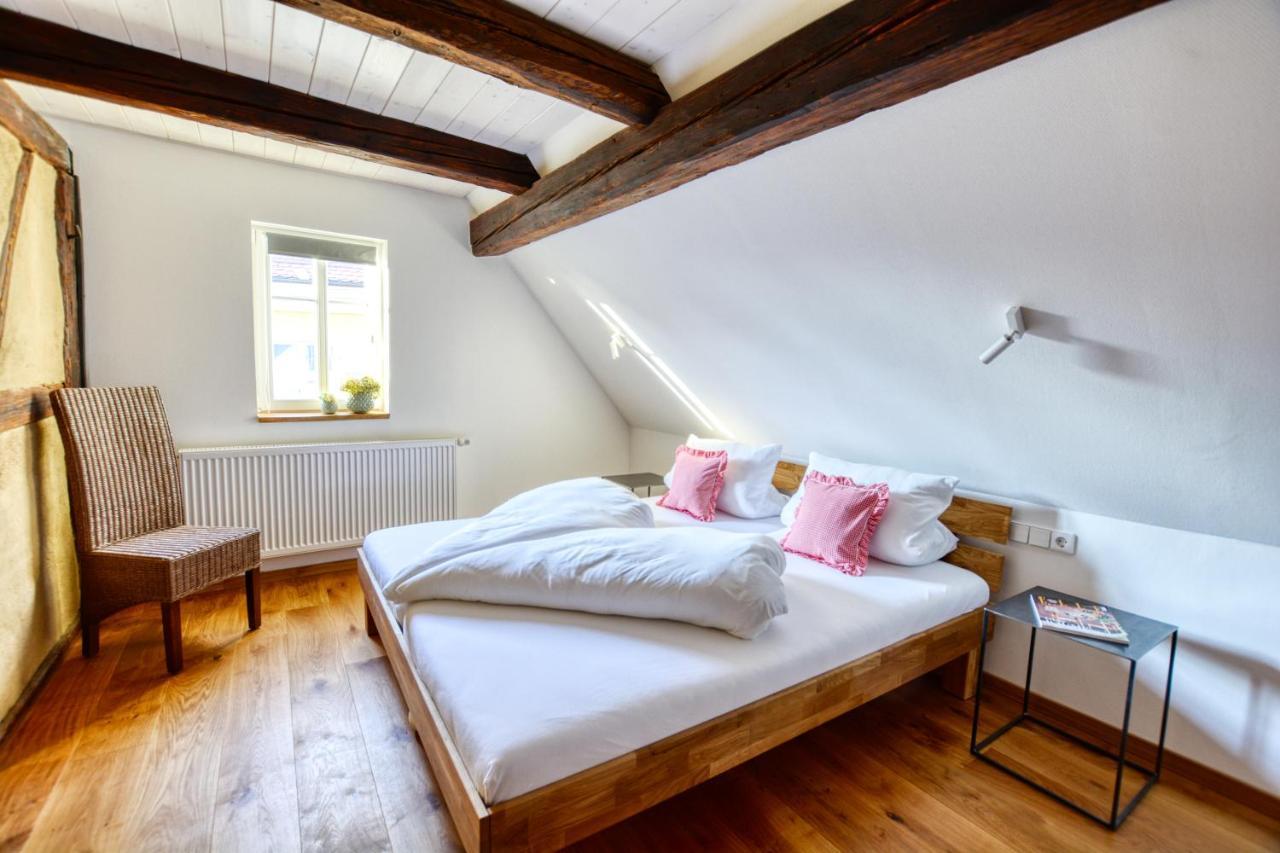 Ferienwohnung Herds Eintracht Baden-Baden Exteriér fotografie