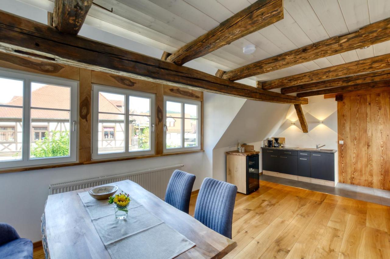 Ferienwohnung Herds Eintracht Baden-Baden Exteriér fotografie