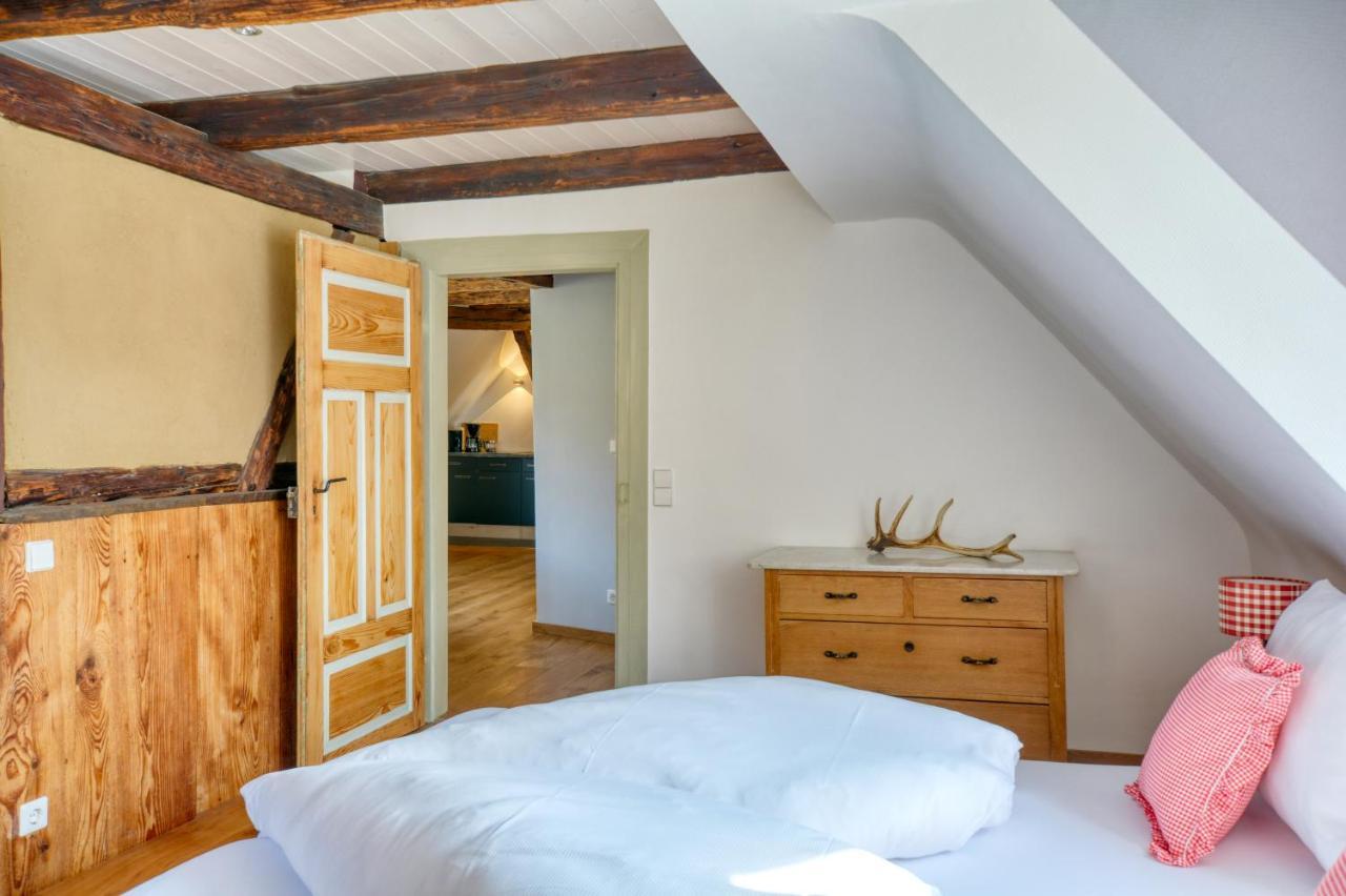 Ferienwohnung Herds Eintracht Baden-Baden Exteriér fotografie