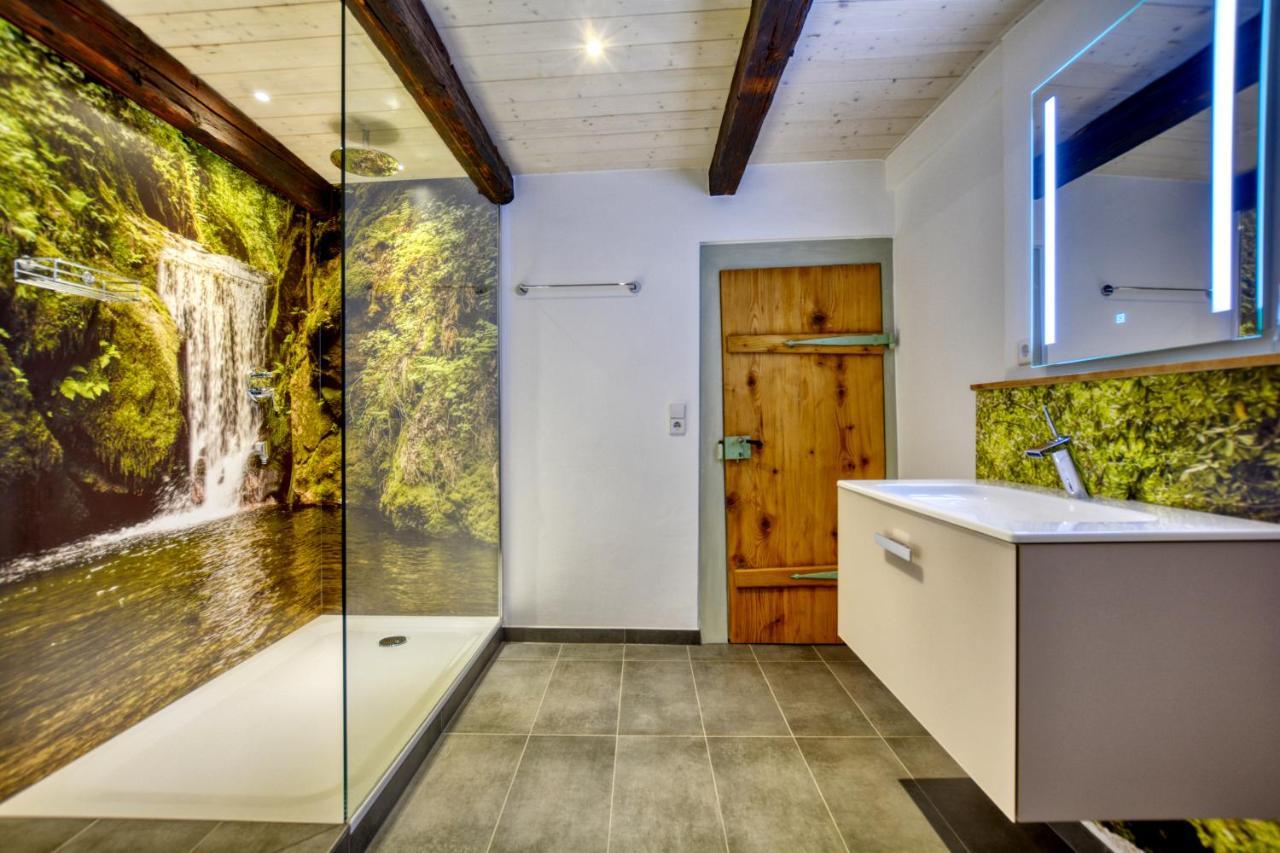 Ferienwohnung Herds Eintracht Baden-Baden Exteriér fotografie