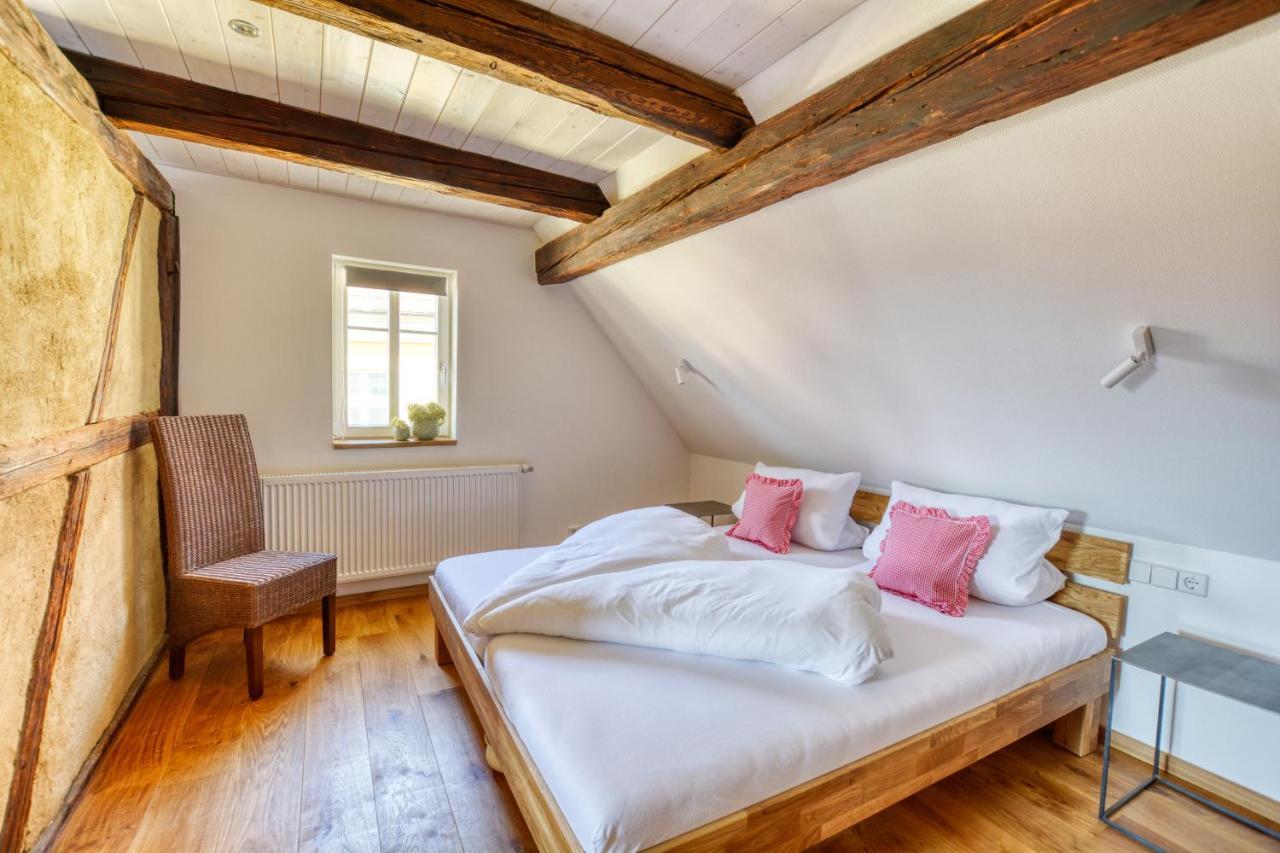 Ferienwohnung Herds Eintracht Baden-Baden Exteriér fotografie