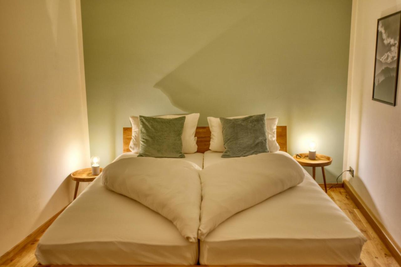 Ferienwohnung Herds Eintracht Baden-Baden Exteriér fotografie