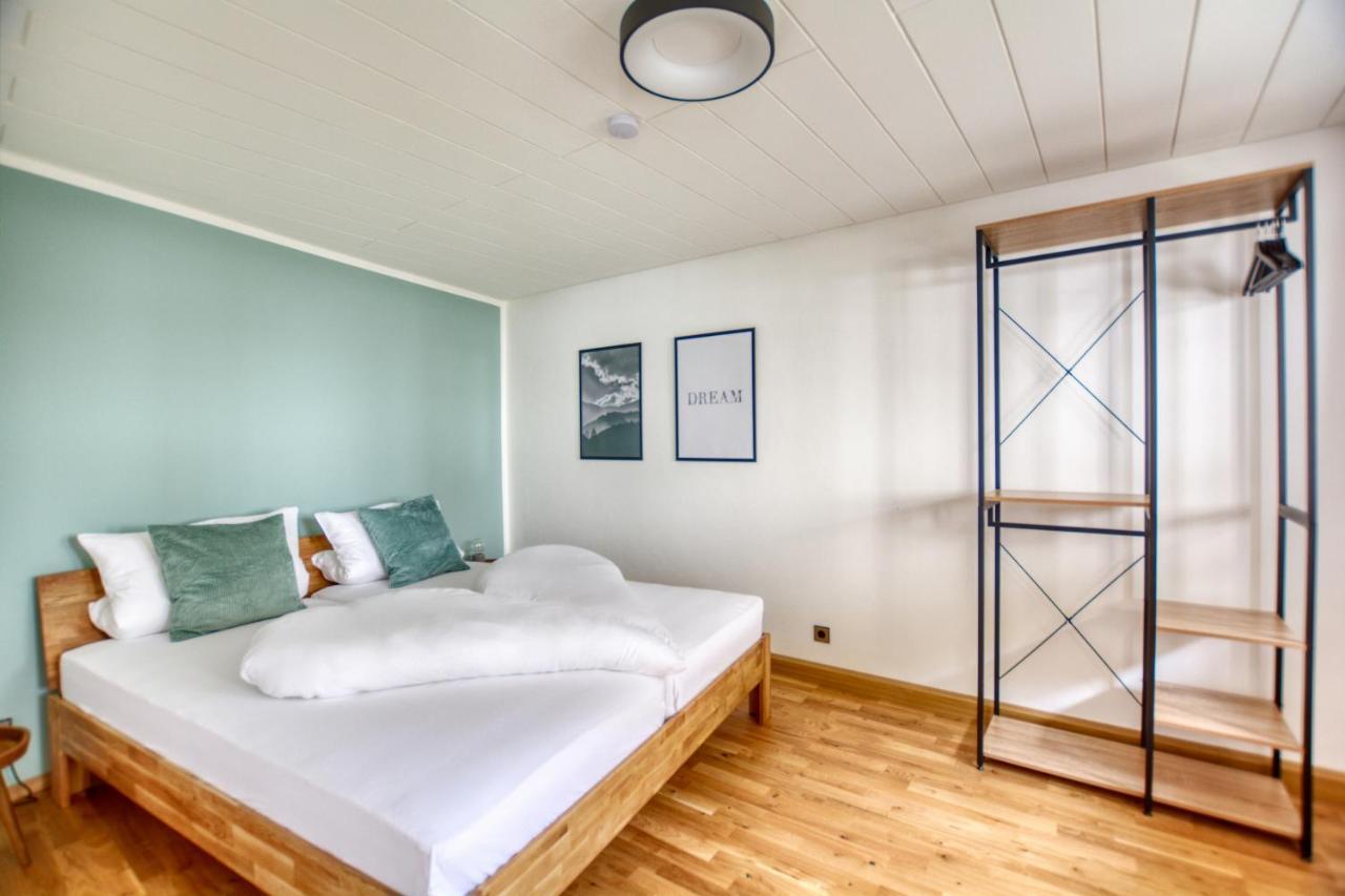 Ferienwohnung Herds Eintracht Baden-Baden Exteriér fotografie