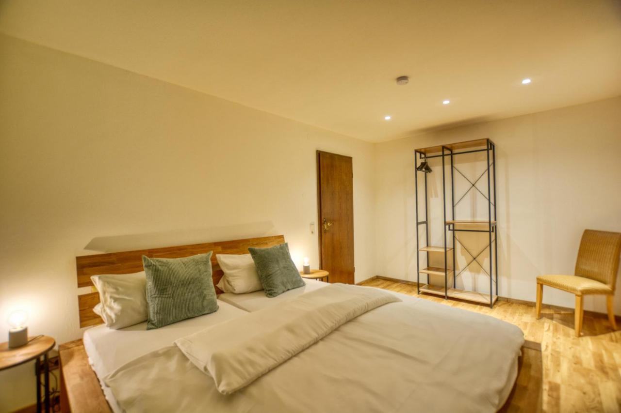 Ferienwohnung Herds Eintracht Baden-Baden Exteriér fotografie
