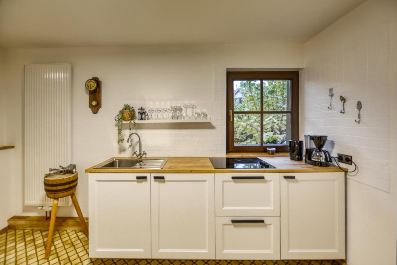 Ferienwohnung Herds Eintracht Baden-Baden Exteriér fotografie