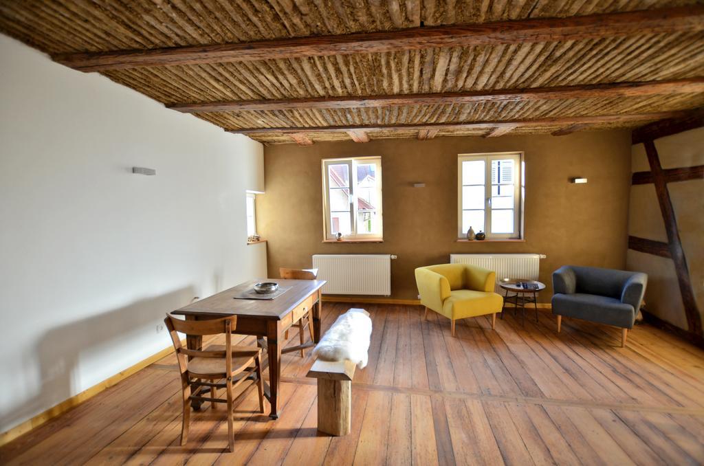 Ferienwohnung Herds Eintracht Baden-Baden Exteriér fotografie
