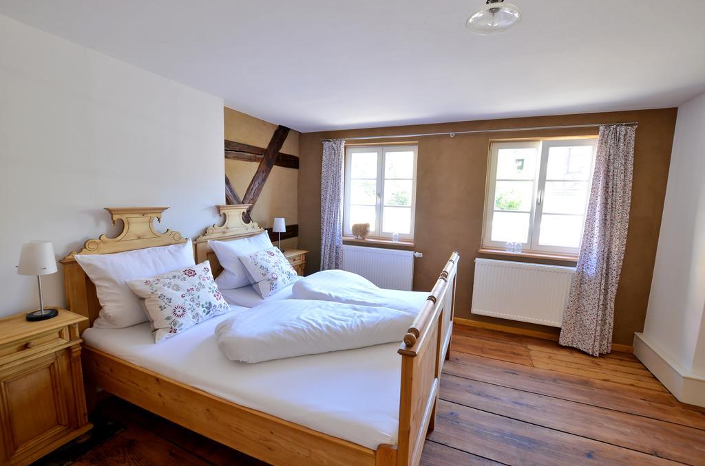 Ferienwohnung Herds Eintracht Baden-Baden Exteriér fotografie