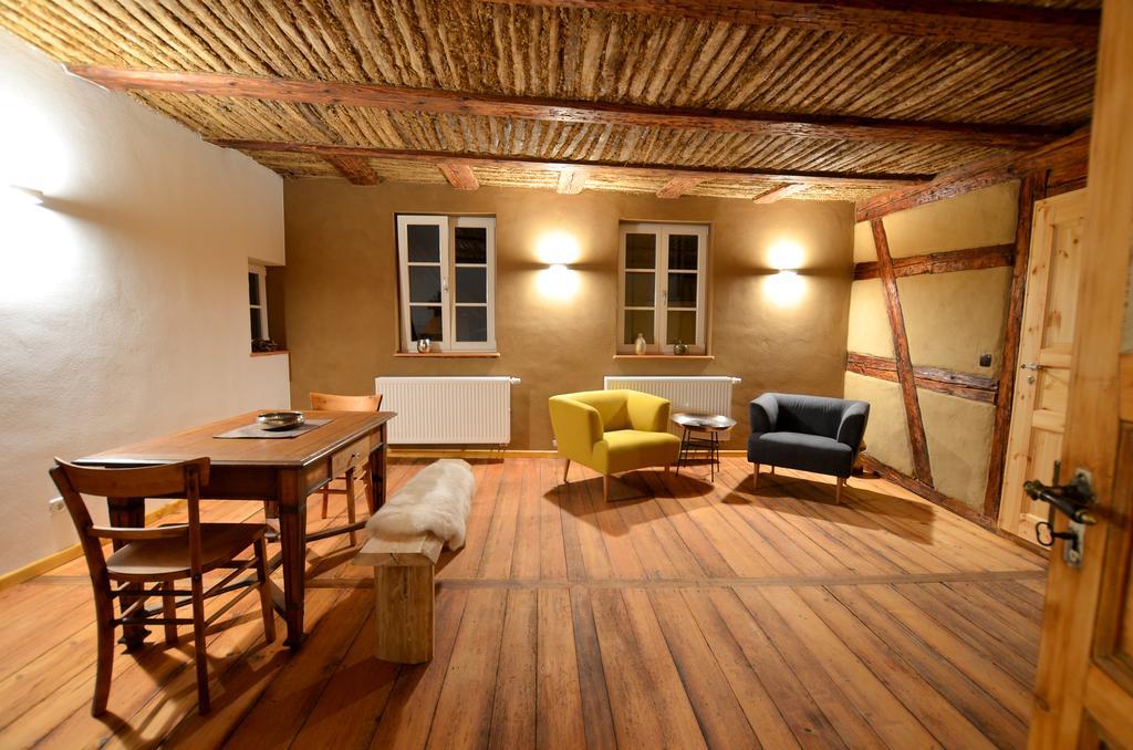 Ferienwohnung Herds Eintracht Baden-Baden Exteriér fotografie