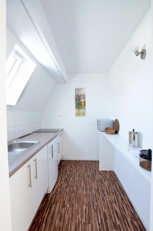 Ferienwohnung Herds Eintracht Baden-Baden Exteriér fotografie