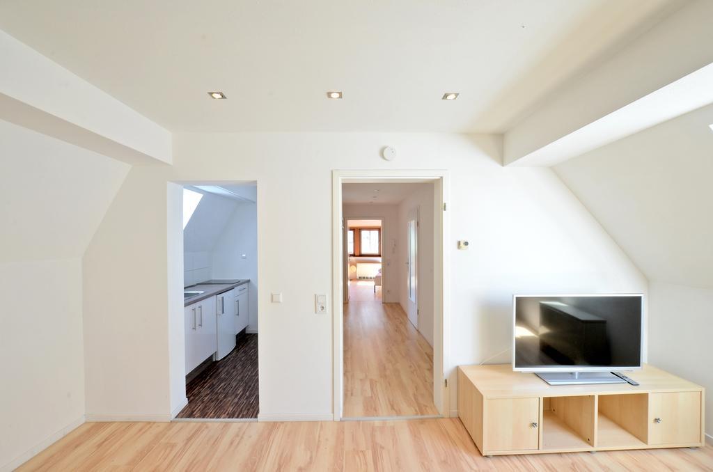 Ferienwohnung Herds Eintracht Baden-Baden Exteriér fotografie