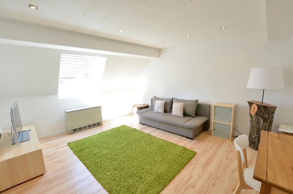 Ferienwohnung Herds Eintracht Baden-Baden Exteriér fotografie