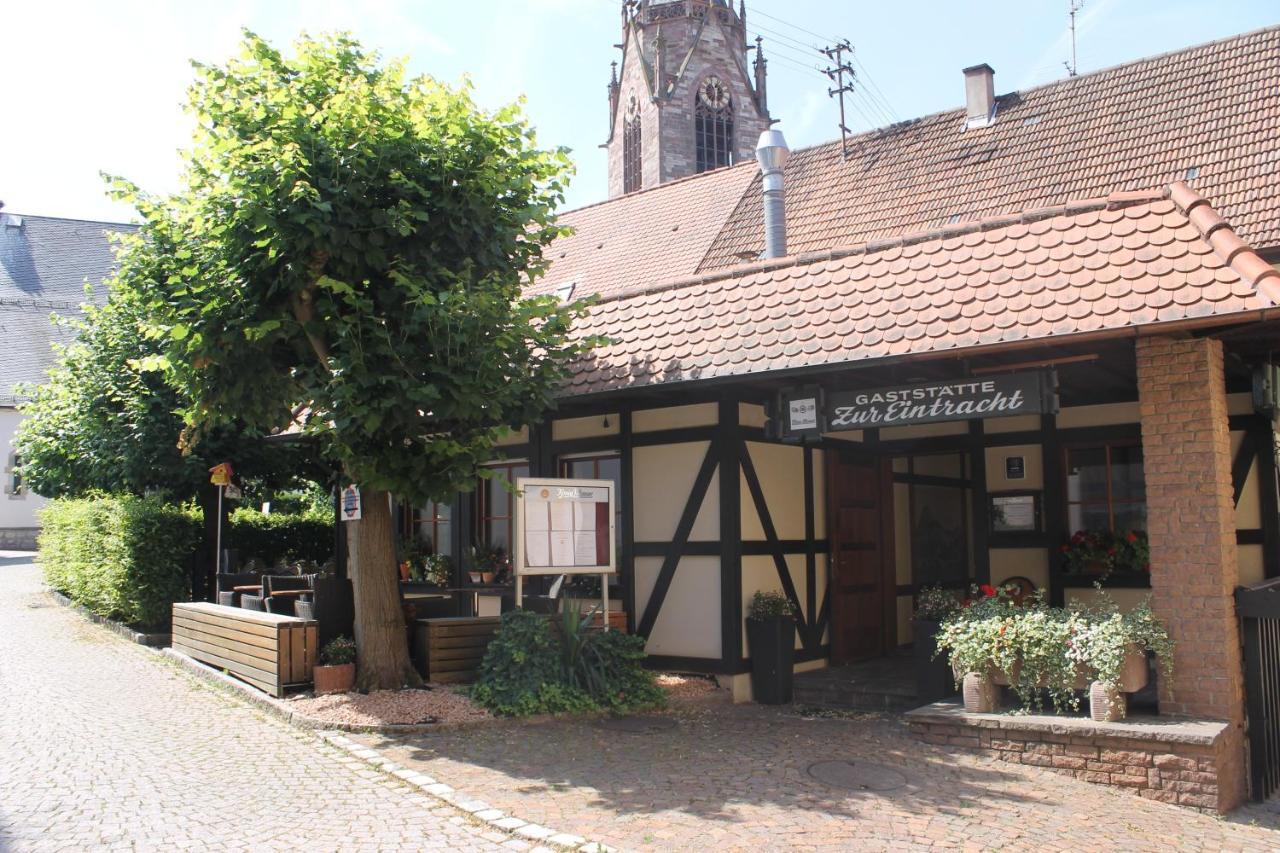 Ferienwohnung Herds Eintracht Baden-Baden Pokoj fotografie